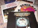 RECORDS - SOUNDTRACKS - VARIOUS