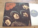 THE BEATLES - RUBBER SOUL LP UK 1st Press LOUD CUT Mono 1 / 1 SUPERB AUDIO