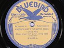 78 RPM -- Tampa Red, Bluebird 6388, E+