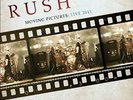 RUSH Moving Pictures: Live 2011 180gm Vinyl LP NEW + SEALED