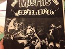 Misfits Evilive 7 Inch Record Fiend Club Edition #688 Original