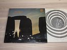 GRAHAM BOND LP - HOLY MAGICK / UK VERTIGO SWIRL 1970 PRESS in VG