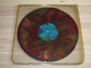 TALKING HEADS LP - SPEAKING IN TONGUES / RAUSCHENBERG ART COVER in MINT - RARE