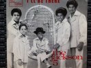 THE JACKSON 5 - I' ll Be There Portugal Promo 7/45  Rare EX+++ Tamla Motown