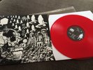Crow Last Chaos Lp Red Bastard Gauze Lip Cream Disclose
