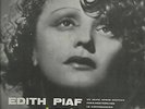 EDITH PIAF-VINYLES 25 CTM. CHANTE RAYMOND ASSO. DISQUE POLYDOR-LP 530.027. BON E