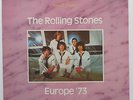 Rolling Stones- Europe '73 Color Vinyl 2 LP Swinging Pig / Royal Sound MegaRare