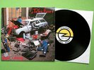Die Toten Hosen - Opel-Gang LP Mint 1st press with Opel Label  German Punk 