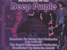 DEEP PURPLE - CONCERTO FOR GROUP & ORCHESTRA(2002 REMIX/REMASTER 3 VINYL LP NEUF