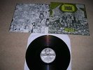 NAPALM DEATH SCUM LP + INSERT UK ORIGINAL EARACHE NEAR MINT RARE