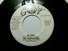 THE TEMPTATIONS   Don't Look Back / My Baby   7