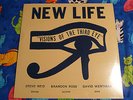 New Life-Visions/Third Eye-Steve Reid-SEALED ORIGINAL Private Spiritual Jazz LP