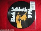 Black Sabbath - Vol 4,  Picture Vinyl LP 2003, Earmark 41011P