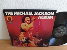 THE MICHAEL JACKSON ALBUM 1973 MINT MONSTER RARE HÖR ZU LP ORIGINAL