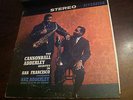 THE CANNONBALL ADDERLEY QUINTET IN SAN FRANCISCO feat NAT ADDERLEY USA LP