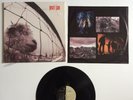 Pearl Jam Record Vs. Original Vinyl LP 1993 Epic Z53136