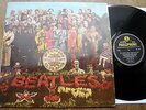 BEATLES Sgt. PEPPERS 1st PRESS STEREO LP