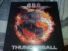 UDO  thunderball  LP  2012  +  OIS  ACCEPT  U.D.O.