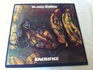 BLACK WIDOW - SACRIFICE - FIRST ISSUE A1 / B1 - VINYL = CLOSE TO MINT CONDITION
