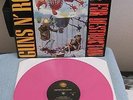 Guns N' Roses LP Appetite For Destruction Pink Vinyl Mint Unplayed