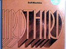 SOFT MACHINE w/ROBERT WYATT THIRD  SEALED ORIG '70 COLUMBIA 2-LP SET w/STICKER