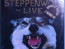 STEPPENWOLF LIVE VERY RARE SEALED ORIGINAL 1970 DUNHILL 2-LP LIVE SET w/STICKER
