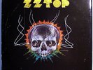 ZZ TOP DEGUELLO INSANELY RARE ORIG '79 PROMO-ONLY LP w/SKULL COVER BOB LUDWIG NM