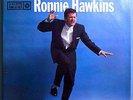 RONNIE HAWKINS  w/THE BAND 1st ALBUM ULTRA-RARE ORIG '59 ROULETTE STEREO LP NM