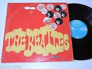 THE BEATLES RARE FONO RING LP GREAT HITS GERMANY ONLY
