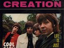 THE CREATION: Cool Jerk / Life Is Just Beginning (scarce 1967 German HIT-TON 7