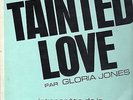 GLORIA JONES tainted love RARE SOUL  12