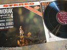 MERCURY LIVING PRESENCE STEREO SR 90236 DVORAK SYMPH #4 DORATI FR-1/FR-1 EX NR