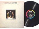 THE BEATLES: Rarities LP CAPITOL RECORDS SHAL12060 US 1980 Butcher Picture NM+