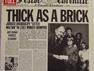 JETHRO TULL Thick As A Brick Original UK LP - Newspaper Sleeve Prog Ian Anderson