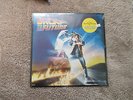 BACK TO THE FUTURE-SEALED-NEW-33 RPM-ALBUM-HUEY LEWIS