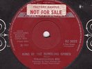 Tyrannosaurus Rex King Of The Rumbling Spires Factory Sample 1969