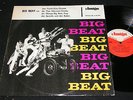 BIG BEAT 2 Sputniks - Olympic-Big Beat / DDR AMIGA Surf&Garage Compilation LP'65