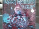 Iron maiden live after death in milwaukee 2x 12