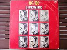 AC/DC LP DOPPEL LP LIVE WIRE
