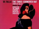De Falla, The Three-Cornered Hat LP Test Pressing SS