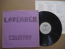 LAVENDER COUNTRY PATRICK HAGGERTY ORIG '73 LP PRIVATE COUNTRY DIY GAY OUTSIDER