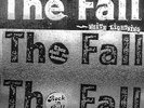 THE FALL - WHITE LIGHTNING - 180g CLEAR VINYL W/INSERT  - RSD 2014 - NEW