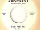 JIMMY ROBINS I Cant Please You I Made It Over JERHART CHICAGO NORTHERN SOUL 45