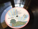 King Crimson Lizard Pink Rim Island A2/B2 First Press UK LP RARE INVERTED SPINE