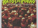 RATOS DE PORAO - carniceria tropical LP 1999 ORIG SEPULTURA RDP RATTUS THRASH