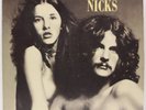 BUCKINGHAM NICKS Self Titled LP POLYDOR 1973 Orig PD 5058 Stevi Fleetwood Mac
