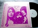 PINK FLOYD BEYOND BELIEF VINTAGE RARE ZAP  no TMOQ