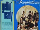 THE TEMPTATIONS • GETTIN´ READY • 1966 STEREO DG LP GORDY GLPS 918, SHRINK   NM