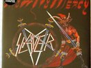 Slayer - Show No Mercy / LP (BOBV154LPLTD) red/grey, limited