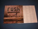 RUSH --  PROMO LP ROLL THE BONES